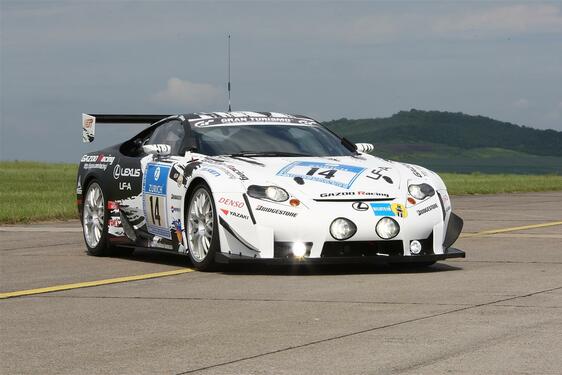 2012 LFA