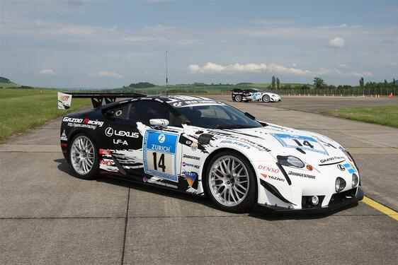 2012 LFA
