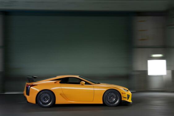 2012 LFA