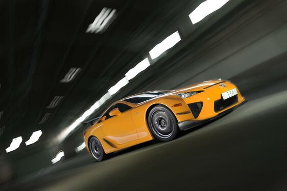 2012 LFA