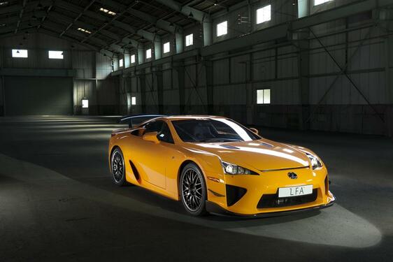 2012 LFA