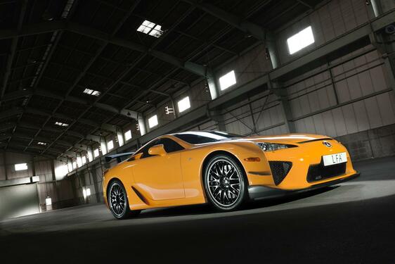 2012 LFA