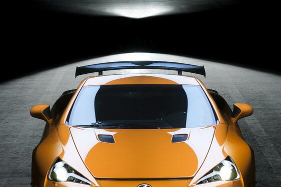 2012 LFA