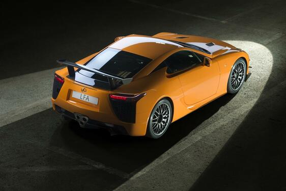 2012 LFA