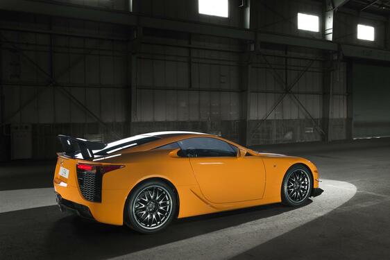 2012 LFA