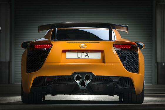 2012 LFA