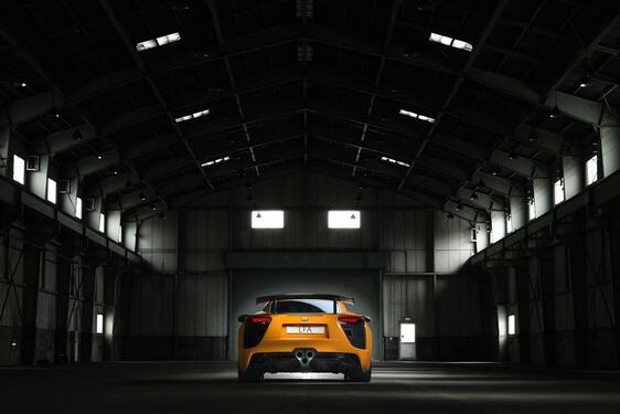 2012 LFA