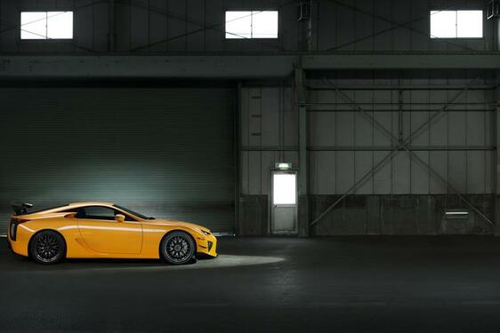 2012 LFA