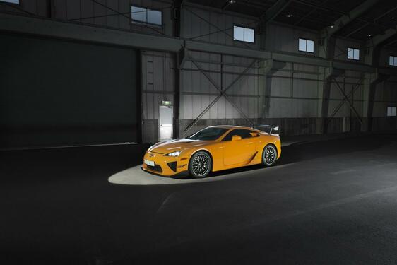 2012 LFA