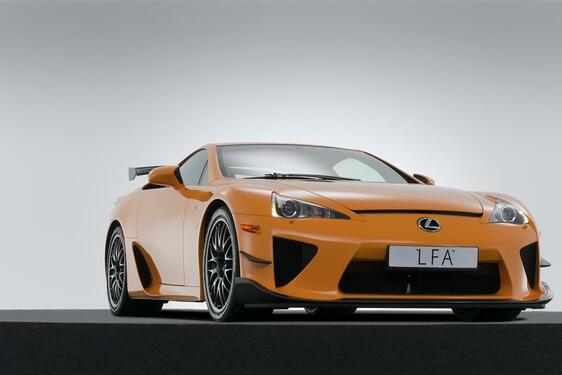 2012 LFA