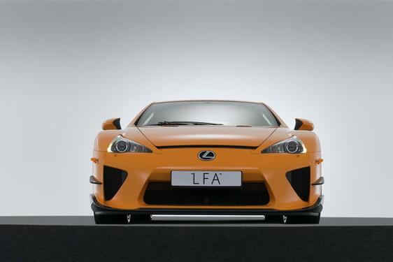2012 LFA