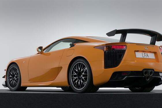2012 LFA