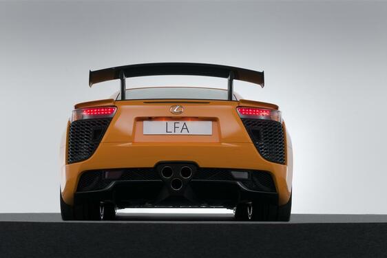 2012 LFA