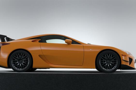 2012 LFA
