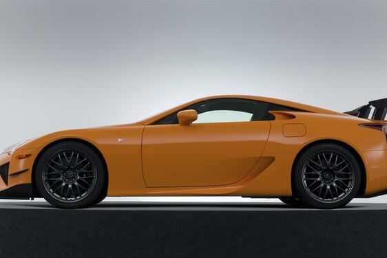2012 LFA