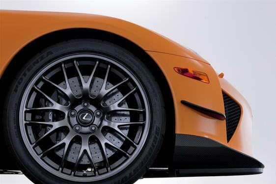2012 LFA