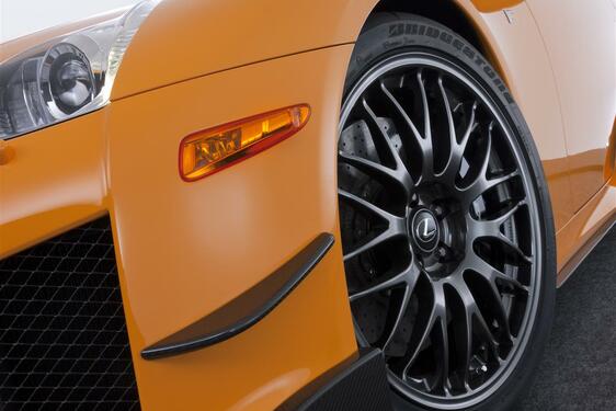 2012 LFA
