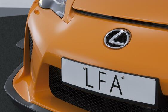 2012 LFA
