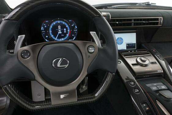 2012 LFA