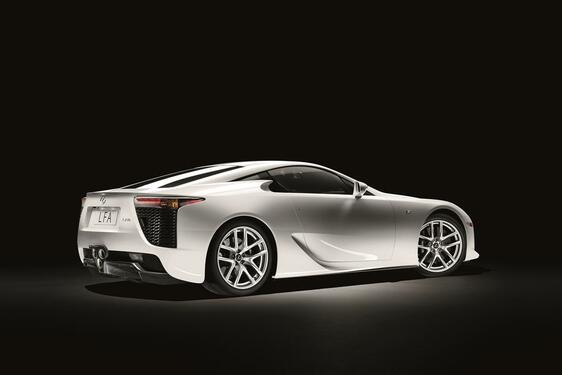 2012 LFA