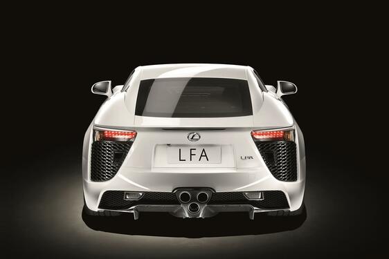 2012 LFA
