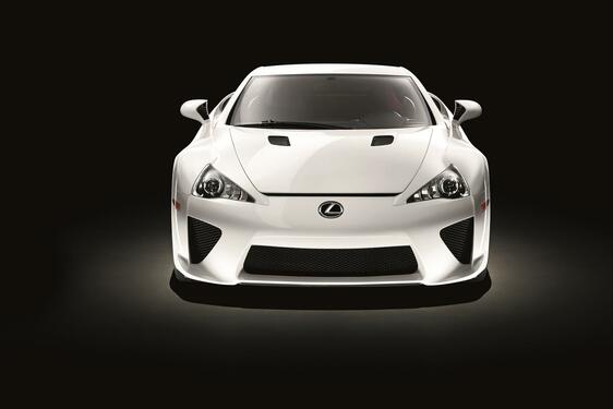 2012 LFA