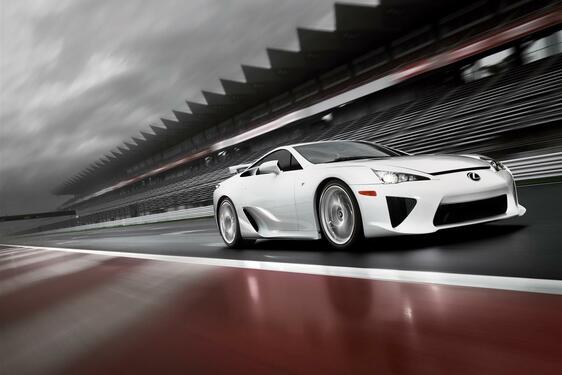 2012 LFA