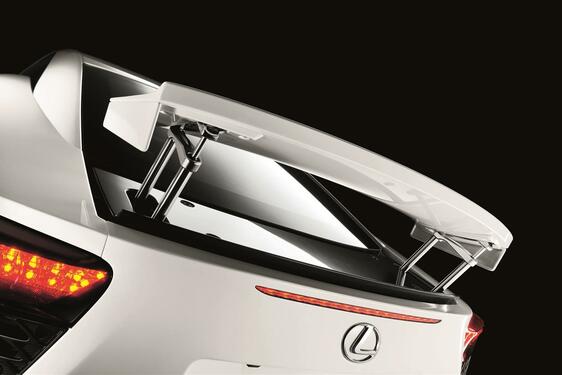 2012 LFA