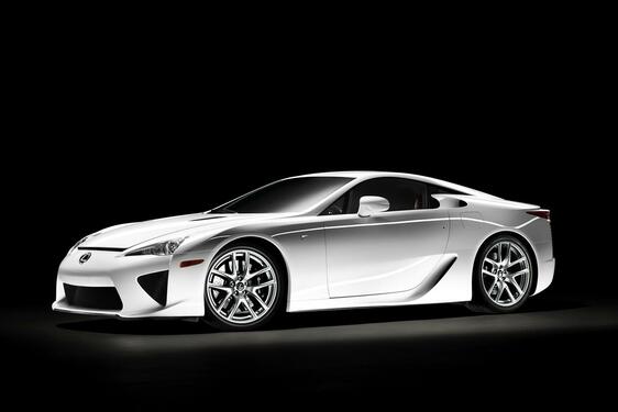 2012 LFA