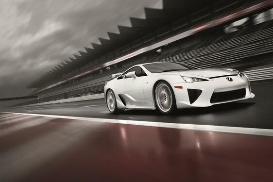 2012 LFA