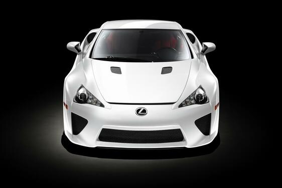2012 LFA