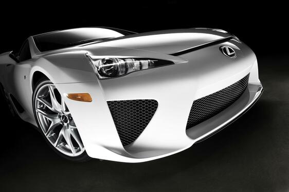 2012 LFA