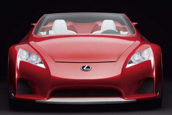 2012 LFA