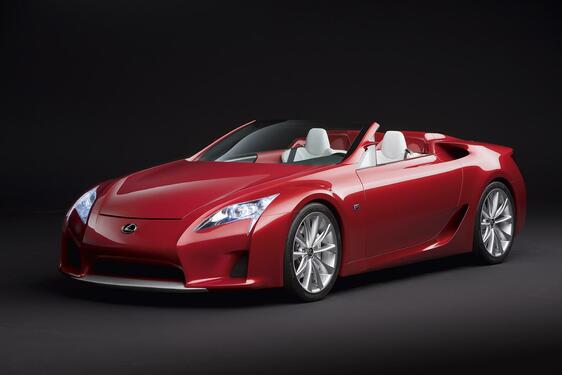 2012 LFA