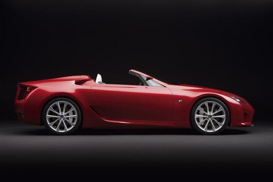 2012 LFA