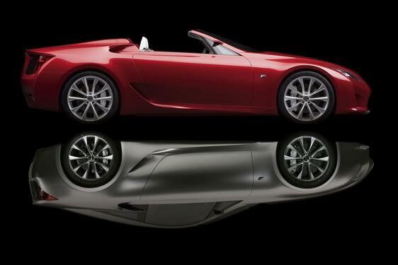 2012 LFA