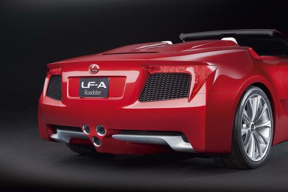 2012 LFA