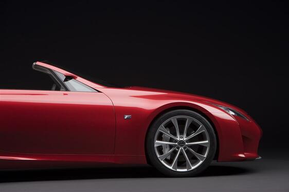 2012 LFA