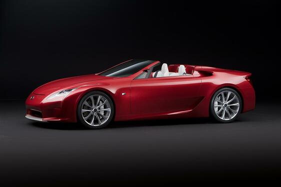 2012 LFA