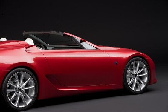 2012 LFA