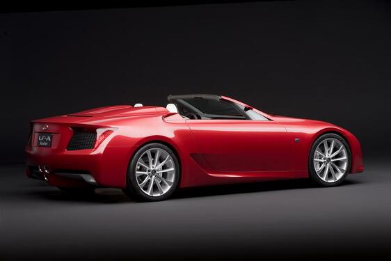 2012 LFA