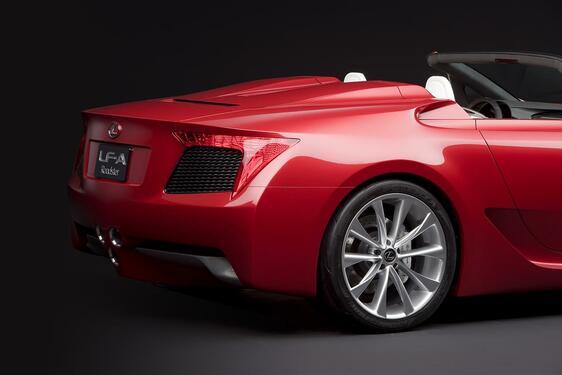 2012 LFA