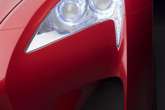2012 LFA