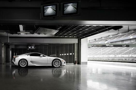 2012 LFA