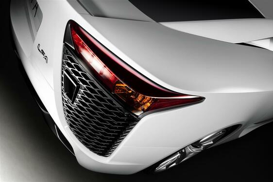 2012 LFA