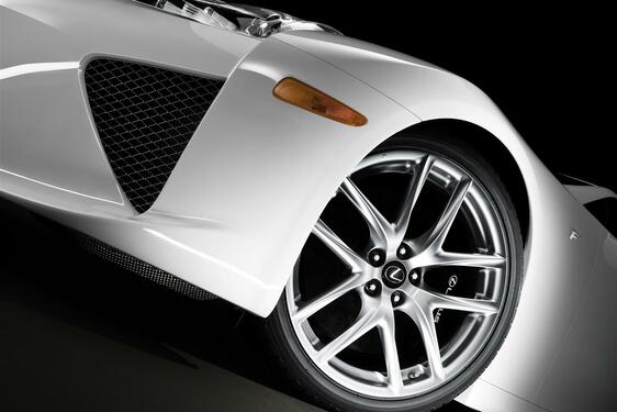 2012 LFA