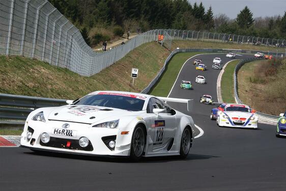 2012 LFA