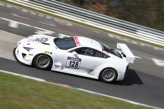 2012 LFA