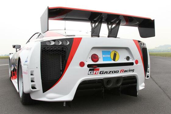 2012 LFA