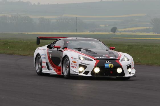 2012 LFA